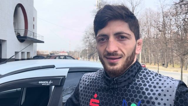 Дмитрий Джиоев борец-боец. 4 марта 2024 г. смотреть онлайн