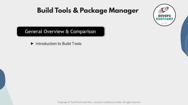 4. Module Overview (Build Tools and Package Manager Tools) смотреть онлайн
