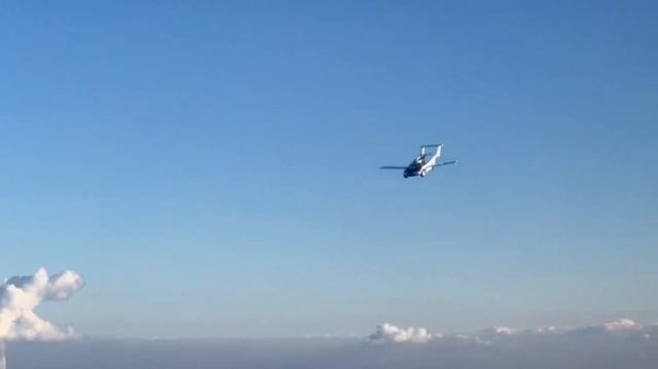 Klein Vision сертифицировала летающий автомобиль AirCar 2