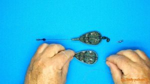 Монтаж флэт кормушки проще некуда