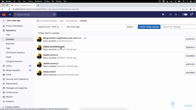 3.9 Rebase смотреть онлайн