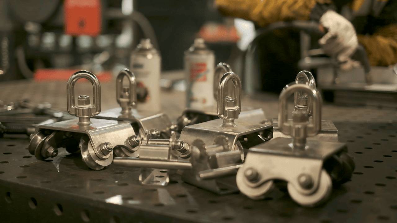 Safe-Tec - Страховочное оборудование