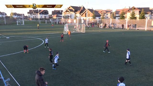 19:20 | поле 2 | 2015 г.р. | ФК Шинник Бел - СШОР Химки черн | «Ко смотреть онлайн