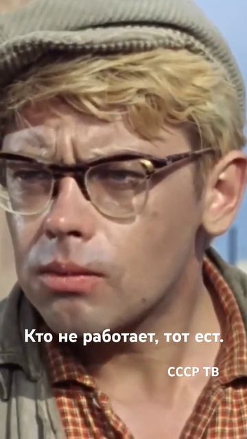Кто не работает, тот ест. «Напарник. Операция «Ы» и дру? смотреть онлайн