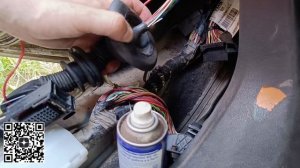 Ремонт стеклоподъёмника водителя Опель Астра Н