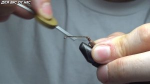 Как связать мушку веснянки / Два вида уловистых мух