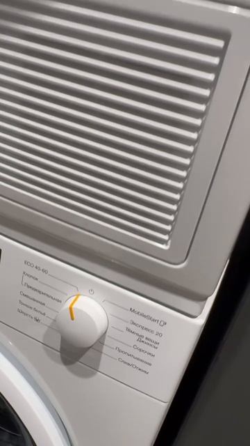 В каждом доме должна стоять стиральная и сушильная ма смотреть онлайн