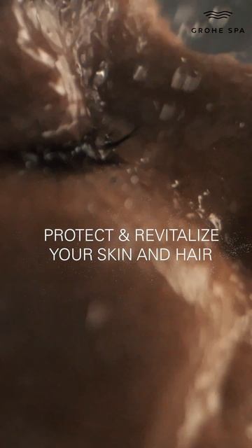 Rainshower Aqua Pure душова система преміум классу від GROHE смотреть онлайн