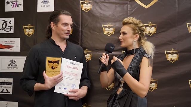 Премия Alusso Event Awards 2021 Санкт Петербург интервью Антон Лабунскас смотреть онлайн