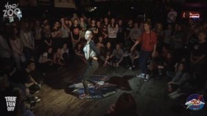 NEXT LEVEL BATTLE 10 DANCEHALL BEGIN 1/ 8 Кристя  vs Настя Костина
