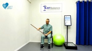 Гимнастика после перелома плечевой кости в АВАР RTBalanc
