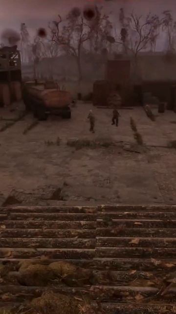 S.T.A.L.K.E.R.2.: ОДНА ГРАНАТА - ТРИ МЕРТВИХ БАНДОСА ► ХІМЗАВО