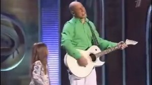 Денис и Влада Майдановы   Ты да я, да мы с тобой