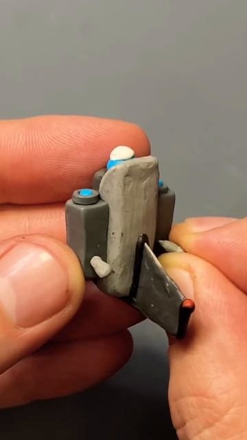 I made Titan Cameraman with clay #plasticine #clayart #titancameraman #skibiditoilet смотреть онлайн