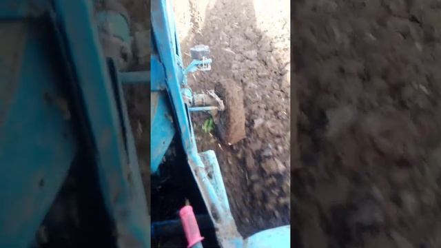 Пахота 2020 плуг Бомет 3/30 смотреть онлайн