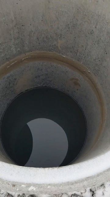 Новый колодец в Раменском районе смотреть онлайн