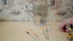 Самоподсекающий поплавок своими руками