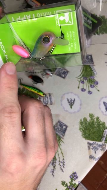 Японцы делают вещи!!! #fishing #воблеры #голавльнаспиннинг смотреть онлайн