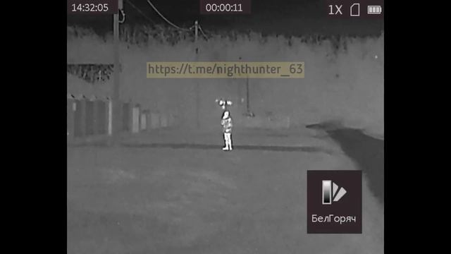 Мини-обзор на тепловизор Arkon OVis LM15 смотреть онлайн