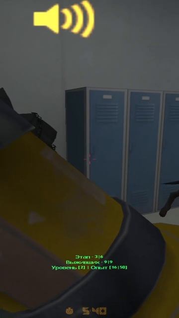 НЕОБЫЧНЫЙ СЕРВЕР В КС 1.6 СЮЖЕТОМ ! #cs #девушкакс #counterstrike