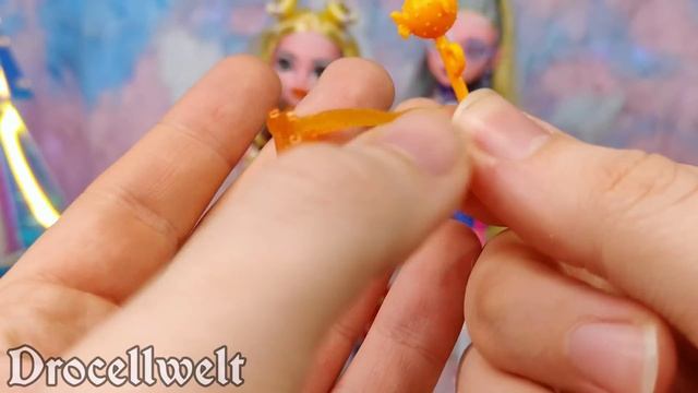 СВЕЖАЯ РЫБКА Обзор Лагуна Блю Рефреш Monster High G3 смотреть онлайн