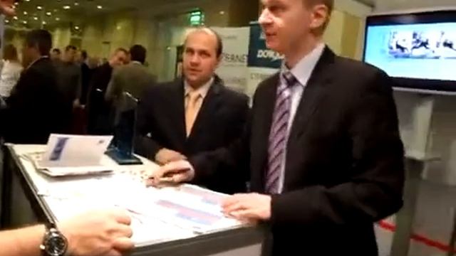 Univell на выставке ForexExpo Moscow 2011 смотреть онлайн