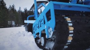 Мотобуксировщики ""НЕВА": тест-драйв и сравнение модел?