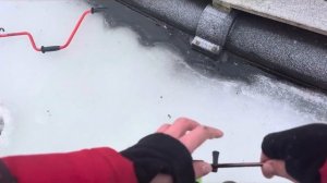 БЕШЕНЫЙ КЛЕВ ФОРЕЛИ! ЛОВЛЯ ФОРЕЛИ(беглянки) В КАРЕЛИИ