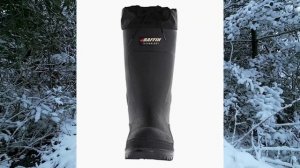 Лучшие сапоги для зимней рыбалки по меркам Американск