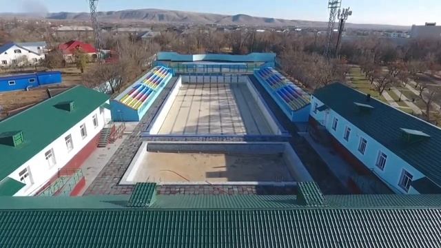 Қазақстандағы ең алғашқы олимпиадалық бассейн. Самый смотреть онлайн