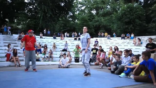 rostov in da house июнь - 1\2 HIP-HOP