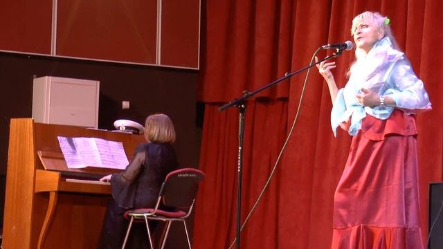 Вокальная группа "Ретро".Концертная программа "Первомай"... смотреть онлайн