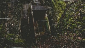 НАШЛИ ЗАБРОШЕННЫЙ БУНКЕР (VHS)