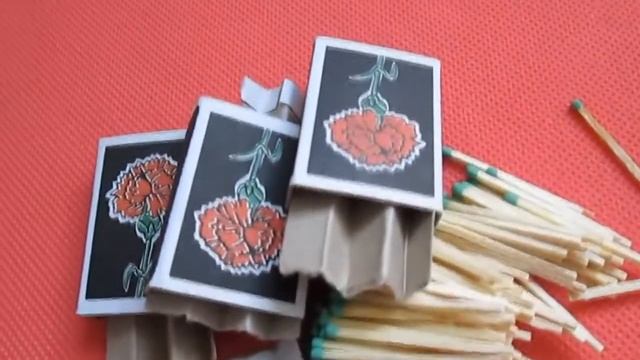 ДЫМОВУХА ИЗ СПИЧЕК смотреть онлайн