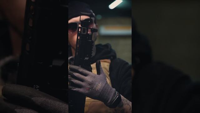 🏴☠️Arcturus K9. Ищи пушку в магазине AW Tactical #страйкбол #о