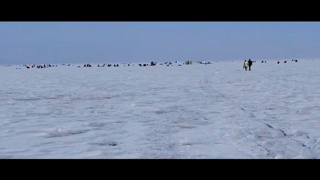 Лед нормальный . 22.02.2025. Рыбалка . Капшагай . Алматы . Ка? смотреть онлайн