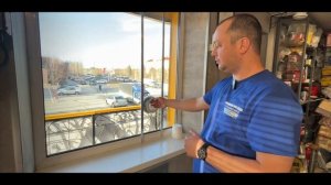 Бризер в окно,или на окно) смотри как мы сделали