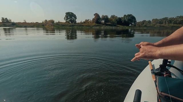 Любовь к рыбалке