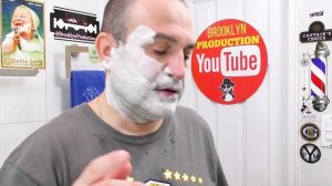 💈 Бритьё. Fatip Lo Storto Slant КОСОРЕЗ и Westman DARK MAN - это было НЕ?