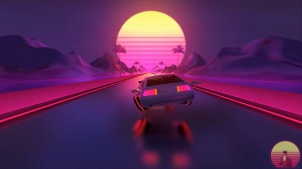 ~ N I G H T D R I V E  -  3 ~ A Synthwave Mix [Chillwave - Retrowave]