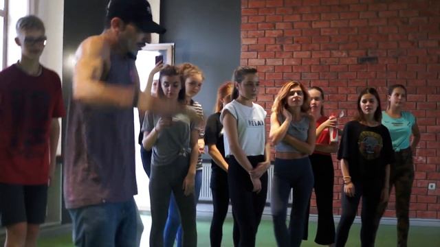 День открытых дверей 8.09 || SOUL POWER DANCE ROOM смотреть онлайн