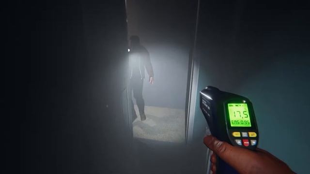 !ВСТРЕТИЛ БАГАННОГО ПРИЗРАКА В!!Phasmophobia! смотреть онлайн