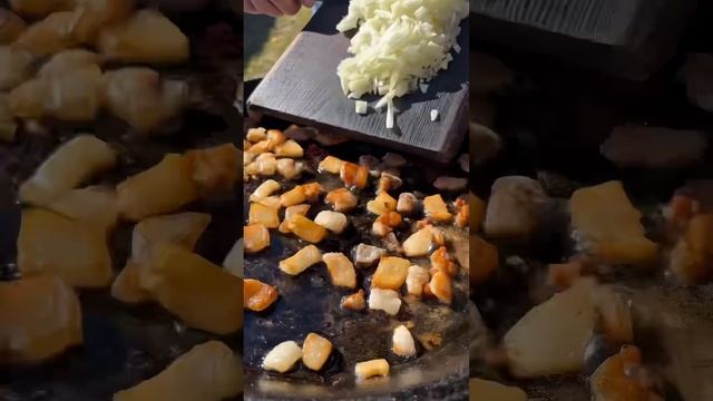 Волшебные ВАРЕНИКИ КОТОРЫЕ САМИ ПРЫГАЮТ В РОТ ( из фил? смотреть онлайн