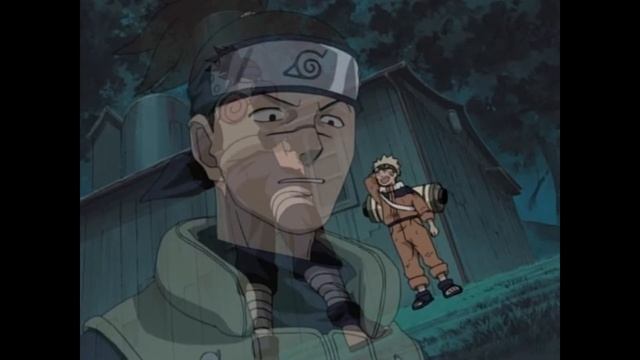 АНИМЕ НАРУТО / 1 СЕЗОН 1 СЕРИЯ / НАРУТО И ИРУКА ПРОТИВ МИЗУКИ смотреть онлайн