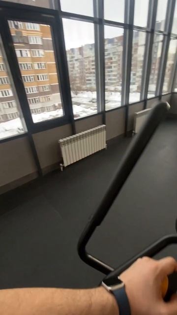 Эллипс/тренировка/акимбо/фитнесс/Казань. Делаю тесты ? смотреть онлайн