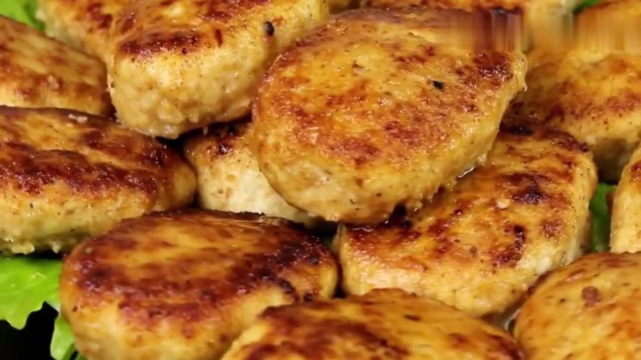 Мои рецепты