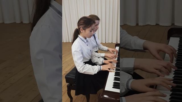 Семенова Ольга Деменко Дарья ДШИ станицы Тбилисской смотреть онлайн