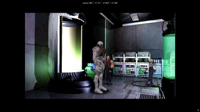 Resident Evil 1 Приключение Джилл Лаборатория Побег Без Криса Финал Плохой #6