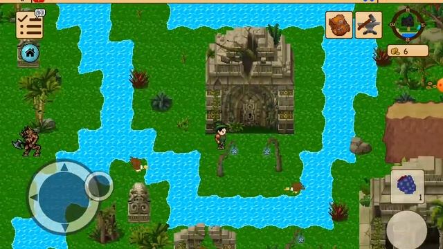 прохождение Srpg 4 дом призраков серия 8 - гига дверь