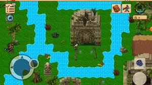 прохождение srpg 4 дом призраков серия 8 - гига дверь